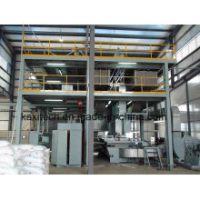 Non Woven Fabric Making Machine